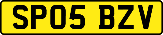 SP05BZV