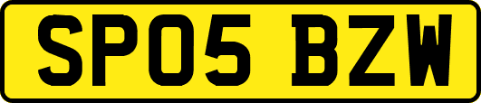 SP05BZW