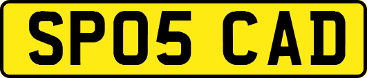 SP05CAD