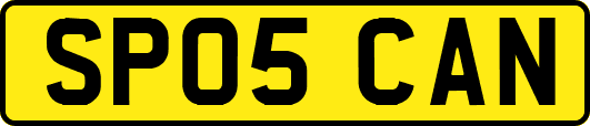 SP05CAN