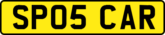 SP05CAR