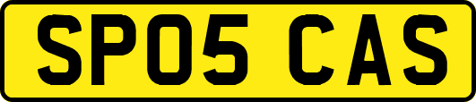 SP05CAS