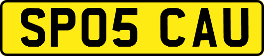 SP05CAU