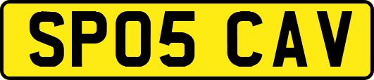 SP05CAV