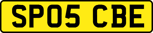 SP05CBE