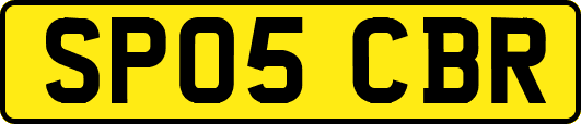 SP05CBR