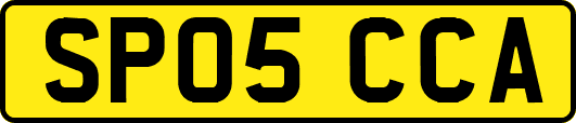 SP05CCA