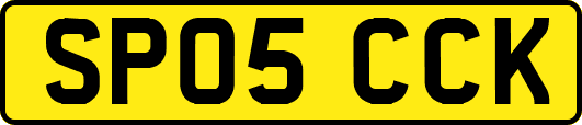 SP05CCK
