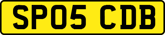 SP05CDB