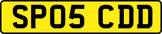 SP05CDD