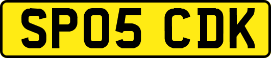 SP05CDK