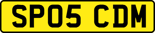 SP05CDM
