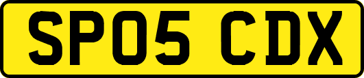 SP05CDX