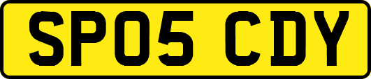SP05CDY