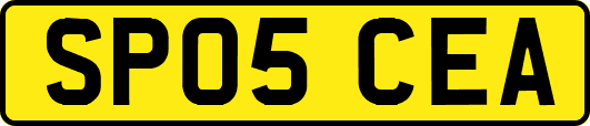 SP05CEA