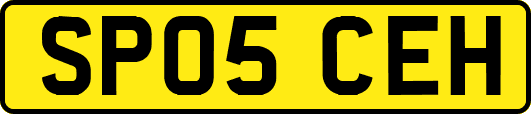 SP05CEH