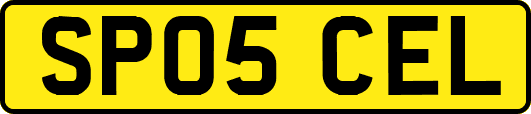 SP05CEL