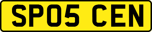 SP05CEN