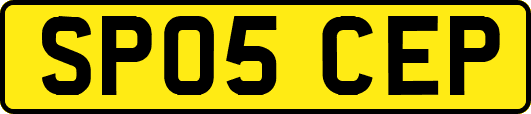 SP05CEP