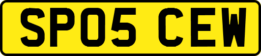 SP05CEW