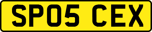 SP05CEX