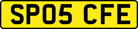 SP05CFE