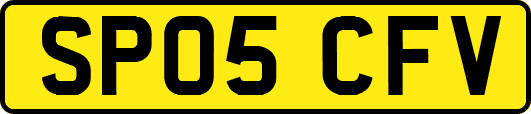 SP05CFV