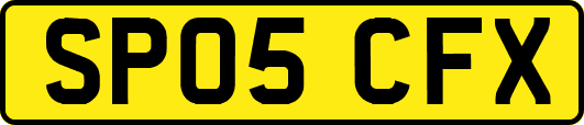 SP05CFX