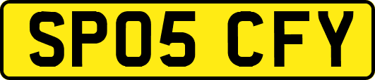 SP05CFY