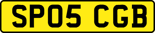 SP05CGB