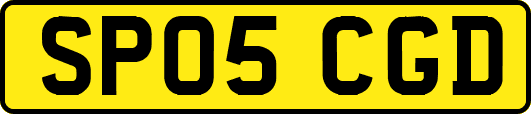 SP05CGD