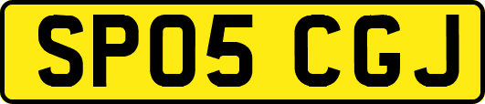 SP05CGJ