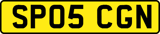 SP05CGN