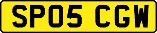 SP05CGW