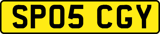 SP05CGY