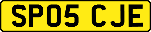 SP05CJE