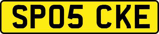 SP05CKE