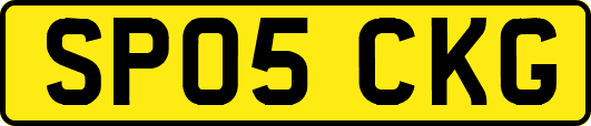SP05CKG