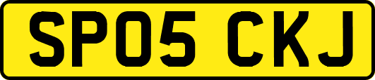 SP05CKJ