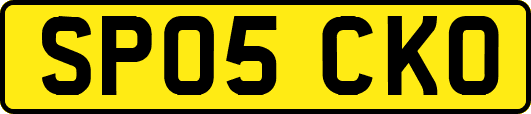 SP05CKO