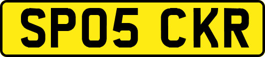 SP05CKR