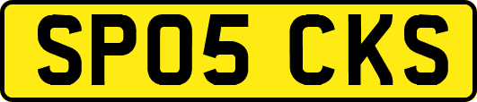 SP05CKS