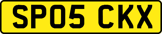 SP05CKX