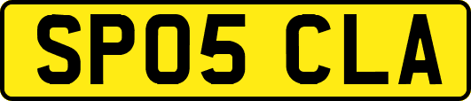 SP05CLA