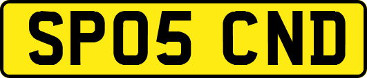 SP05CND