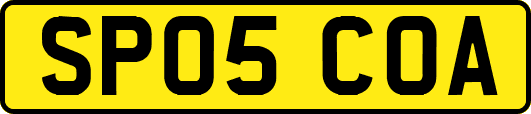 SP05COA