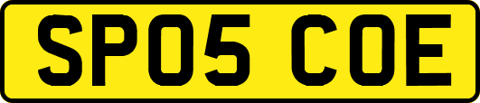 SP05COE