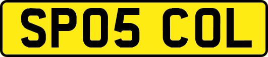 SP05COL