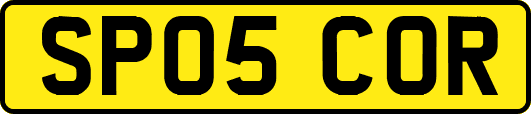SP05COR