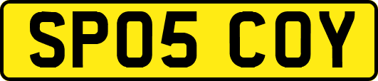 SP05COY